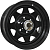 Диски Trebl Off-road 01 8x16 5*139.7 ET20 DIA110.1 Black Штампованный купить с бесплатной доставкой в пункты выдачи в Петербурге